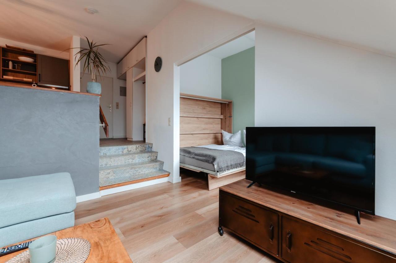 Cozystay - Gemuetliche Wohnung Im Oberharz Sankt Andreasberg Bagian luar foto