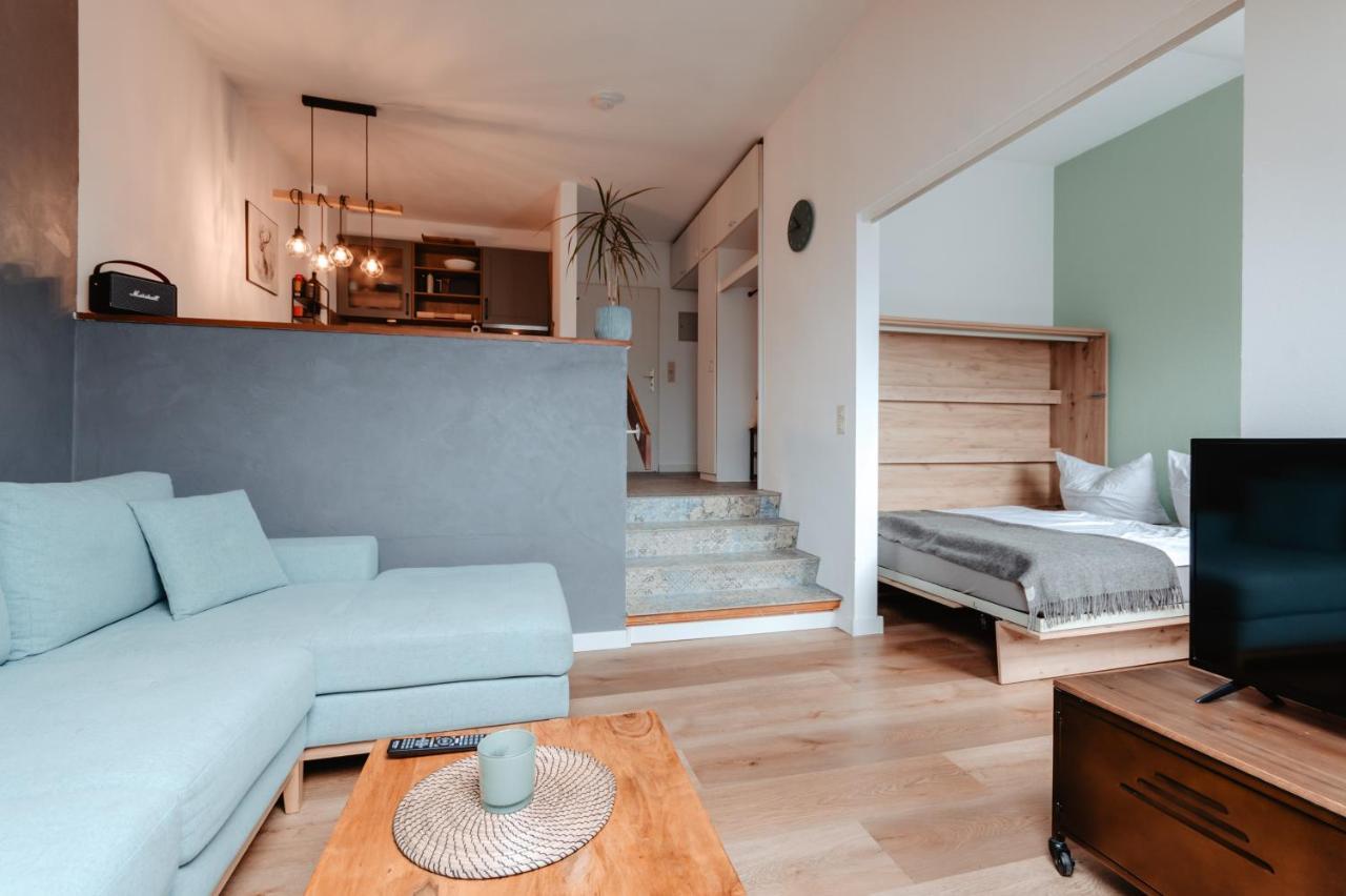 Cozystay - Gemuetliche Wohnung Im Oberharz Sankt Andreasberg Bagian luar foto