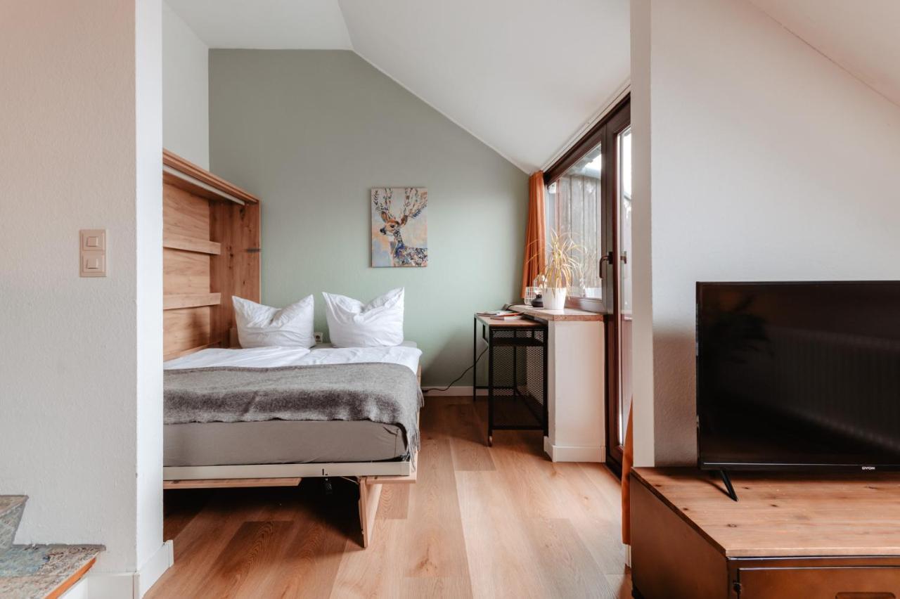 Cozystay - Gemuetliche Wohnung Im Oberharz Sankt Andreasberg Bagian luar foto
