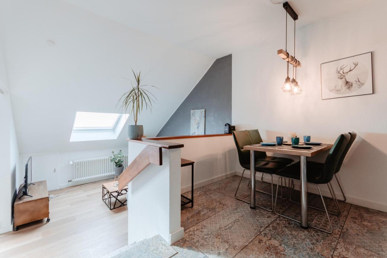 Cozystay - Gemuetliche Wohnung Im Oberharz Sankt Andreasberg Bagian luar foto