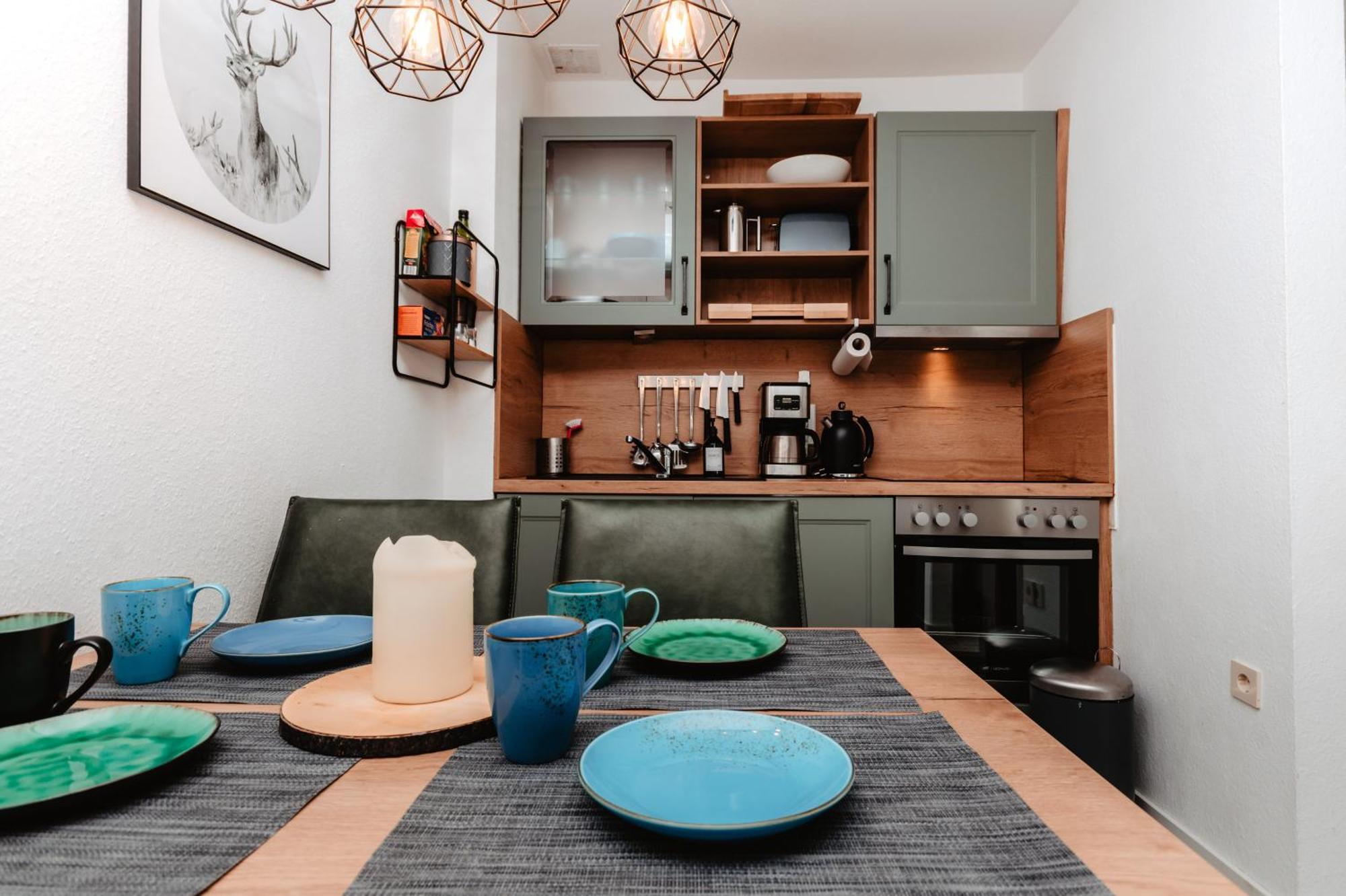 Cozystay - Gemuetliche Wohnung Im Oberharz Sankt Andreasberg Bagian luar foto