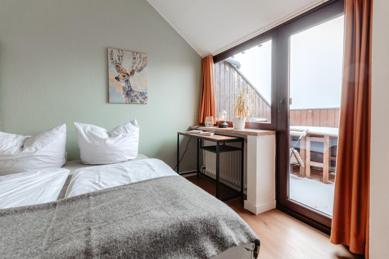 Cozystay - Gemuetliche Wohnung Im Oberharz Sankt Andreasberg Bagian luar foto
