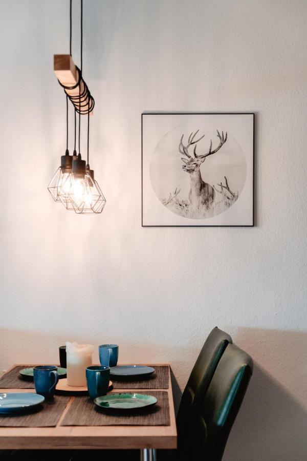 Cozystay - Gemuetliche Wohnung Im Oberharz Sankt Andreasberg Bagian luar foto