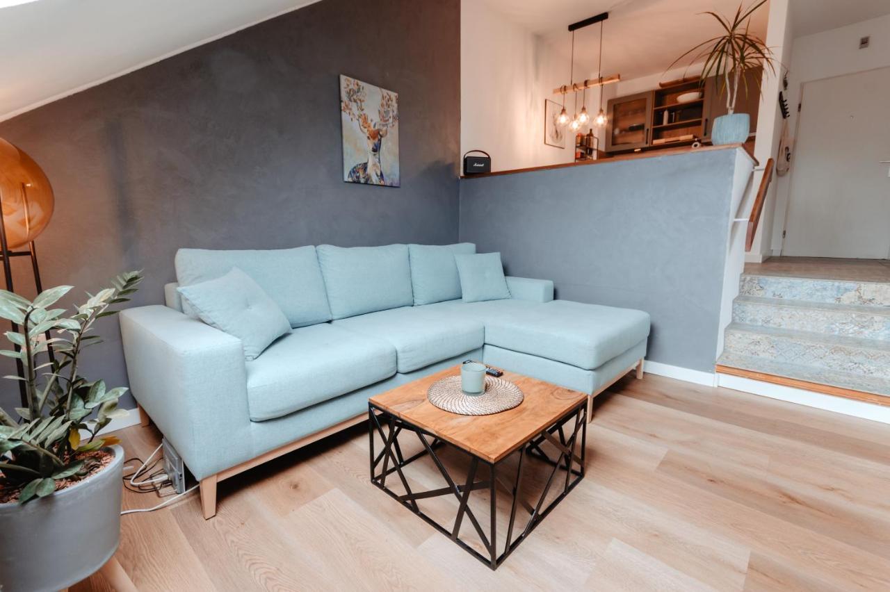 Cozystay - Gemuetliche Wohnung Im Oberharz Sankt Andreasberg Bagian luar foto