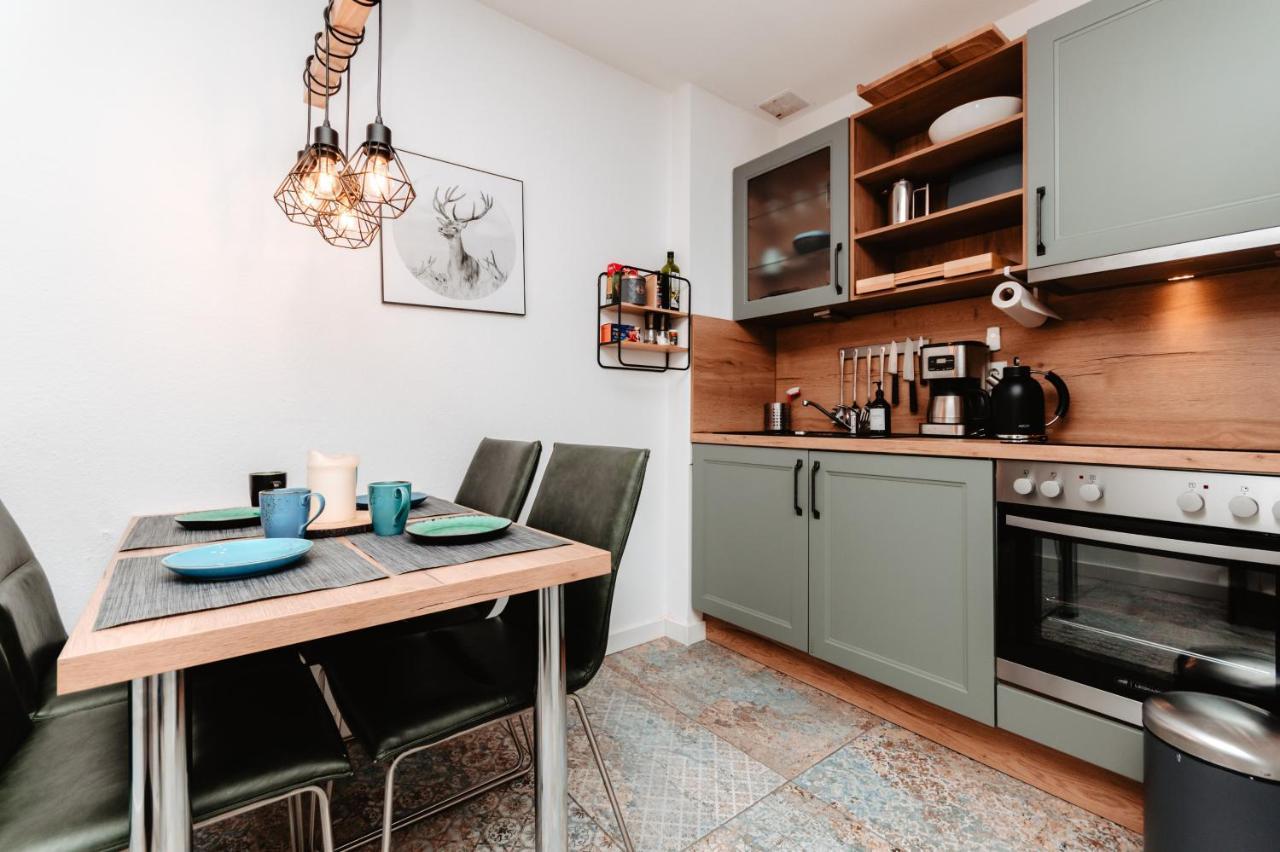 Cozystay - Gemuetliche Wohnung Im Oberharz Sankt Andreasberg Bagian luar foto
