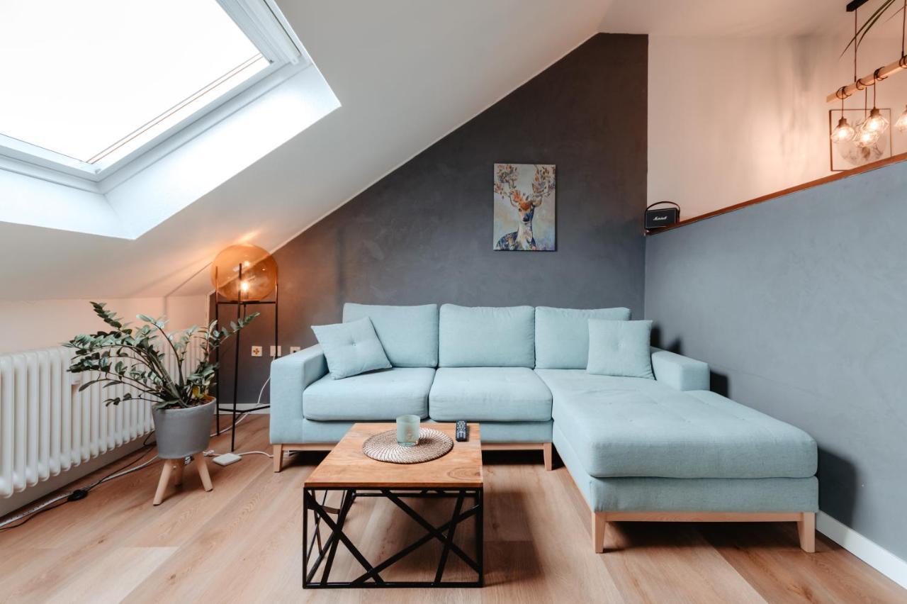 Cozystay - Gemuetliche Wohnung Im Oberharz Sankt Andreasberg Bagian luar foto