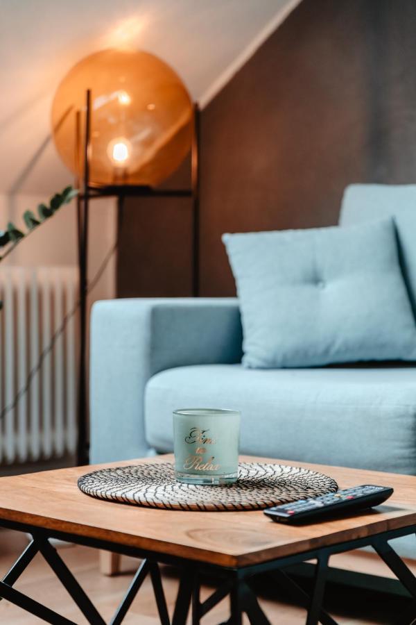 Cozystay - Gemuetliche Wohnung Im Oberharz Sankt Andreasberg Bagian luar foto