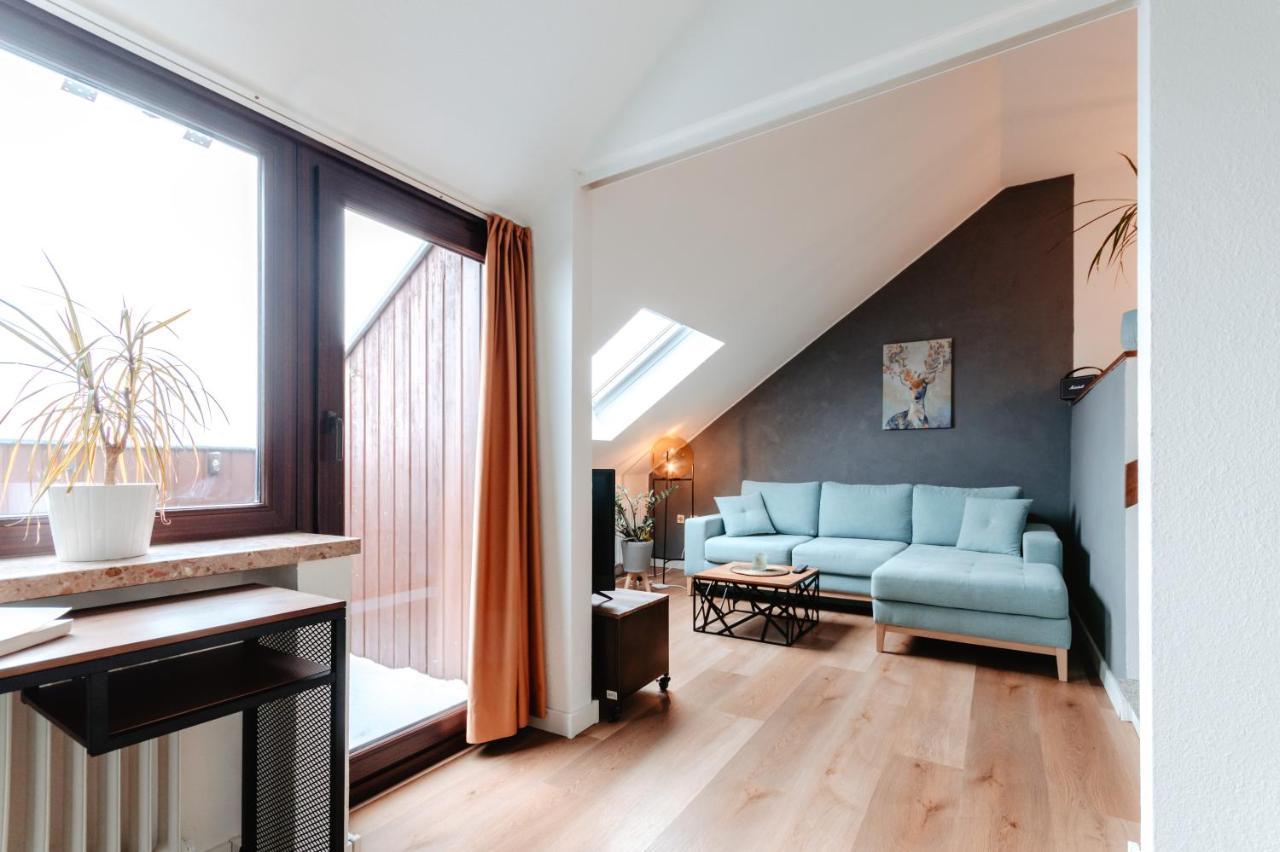 Cozystay - Gemuetliche Wohnung Im Oberharz Sankt Andreasberg Bagian luar foto
